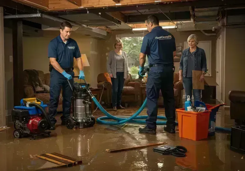 Basement Water Extraction and Removal Techniques process in Grand Meadow, MN